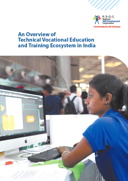 report writing vocational education in india